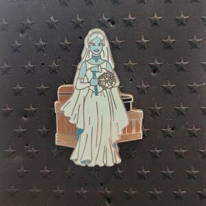 Constance the Bride Haunted Mansion Disney pin LE 1000